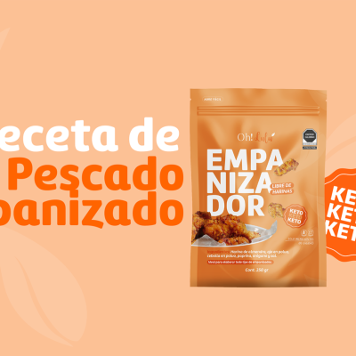 .Pescado empanizado 